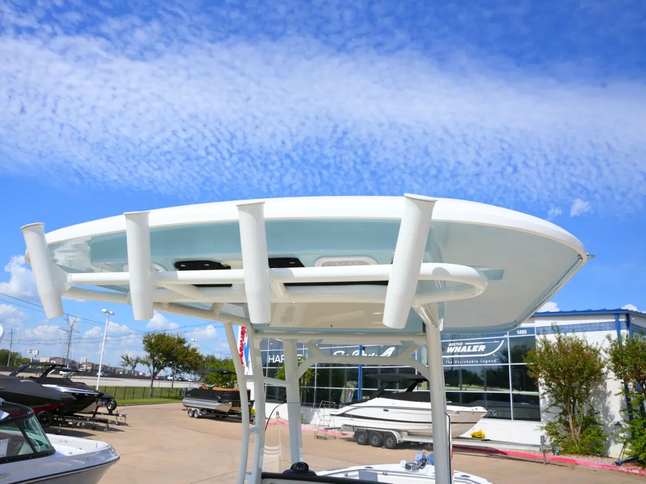 2026 Boston Whaler 230 Outrage 23.0 feet, Lewisville, TX #13