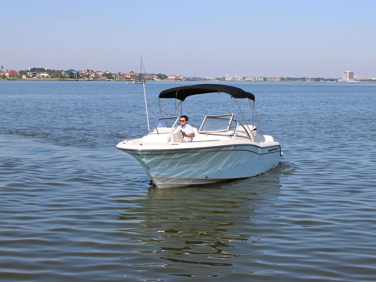 2026 Grady-White Freedom 215 21.0 feet, Seabrook, TX #3
