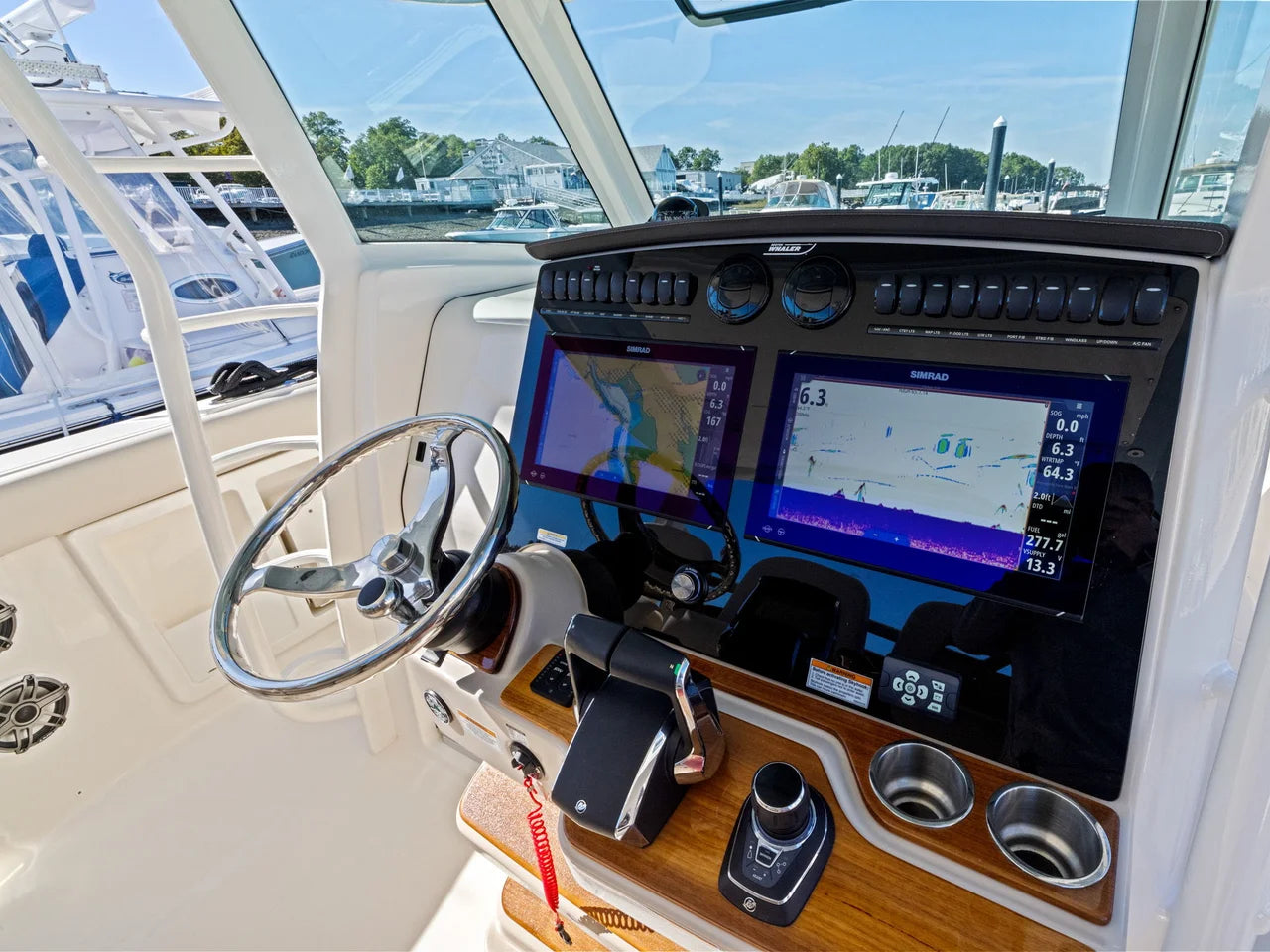 2024 Boston Whaler 380 Outrage 38.0 feet, Quincy, MA #24