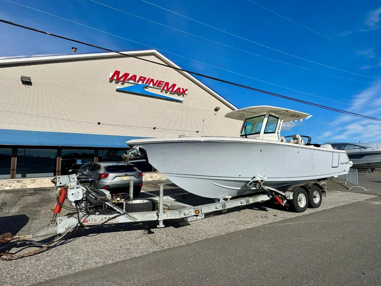 2026 Sailfish 272CC SE 27.0 feet, Brick Township, New Jersey #31