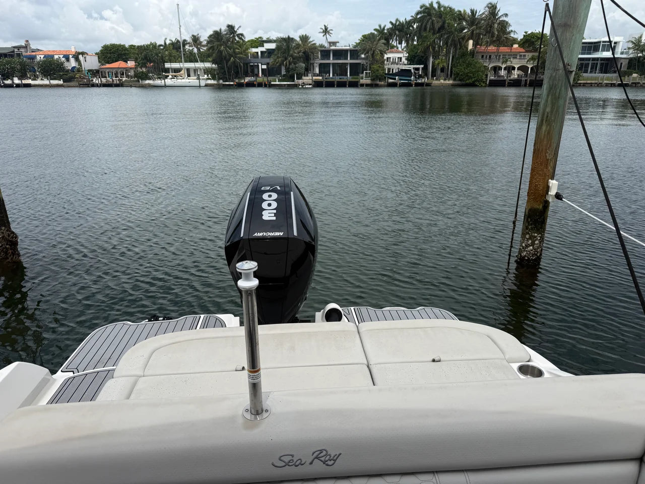 2021 Sea Ray 270 SD OB 29.0 feet, Miami Beach, FL #14