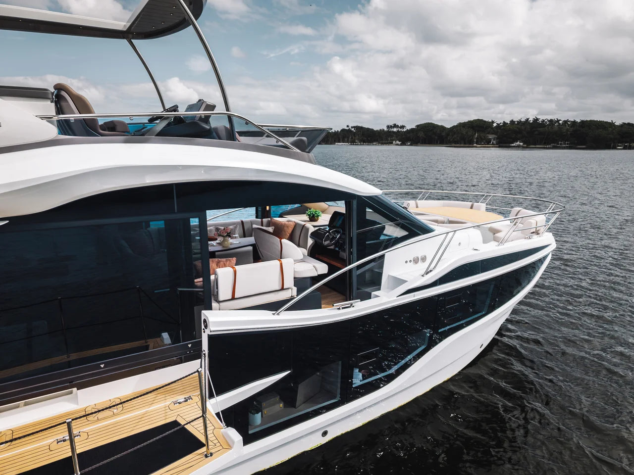 2026 Galeon 520 FLY 52.0 feet, Inuvik, Northwest Territories #25