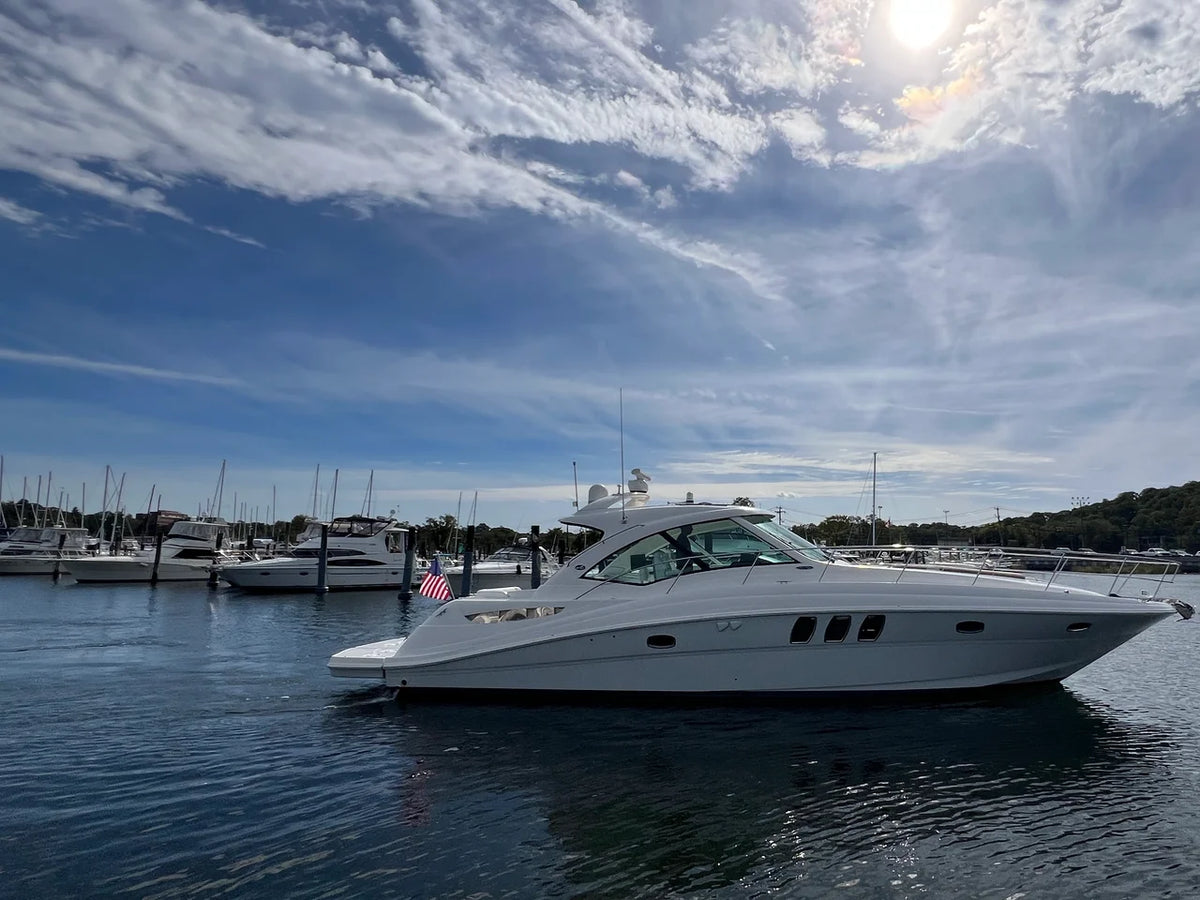 2006 Sea Ray 48 Sundancer 51.0 feet, Huntington, NY #7