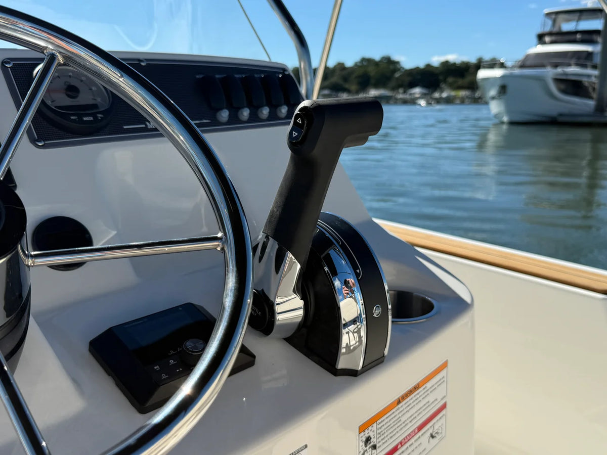2027 Boston Whaler 170 Montauk 17.0 feet, Wrightsville Beach, North Carolina #14