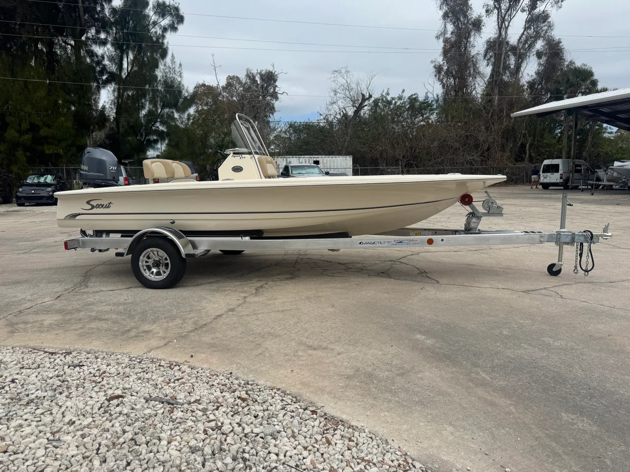 2025 Scout 177 Sport 17.0 feet, Cocoa, Florida #2