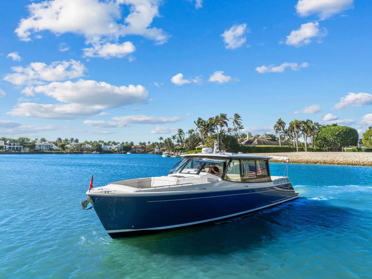 2025 MJM 4 46.0 feet, Naples, Florida #8