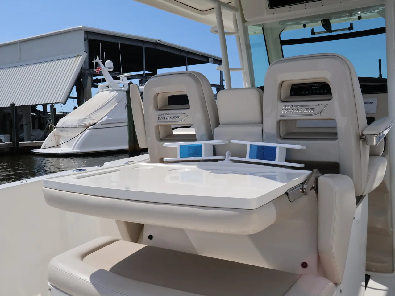 2018 Boston Whaler 330 Outrage 33.0 feet, Naples, Florida #20