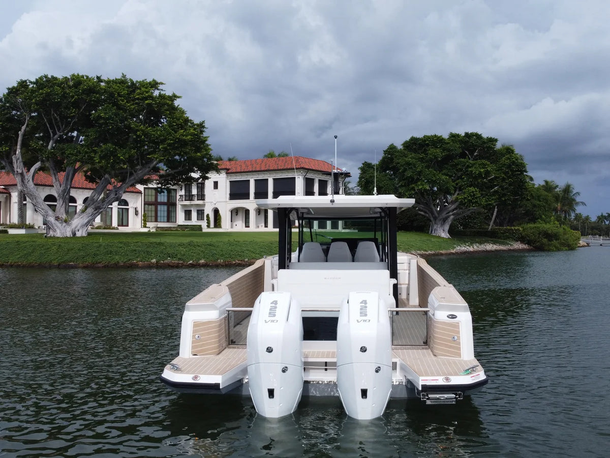 2027 Saxdor 400 GTS 40.0 feet, Naples, Florida #6