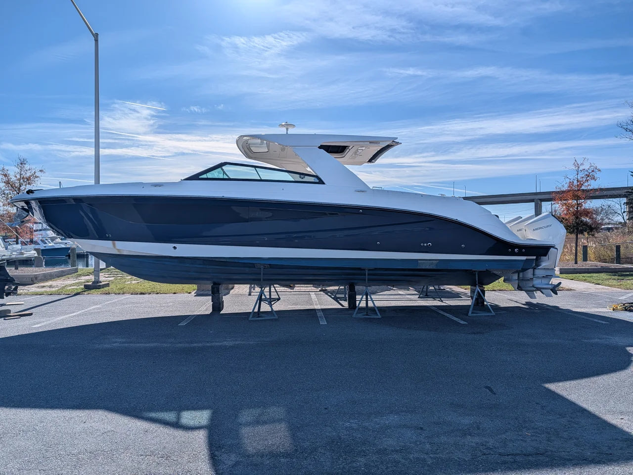 2023 Sea Ray 400 SLX OB 39.0 feet, Pasadena, MD #4