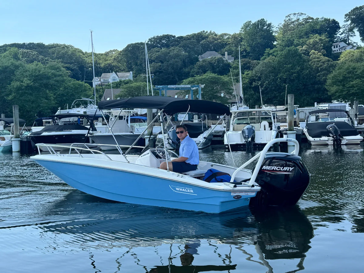 2027 Boston Whaler 160 Super Sport 17.0 feet, Huntington, NY #4