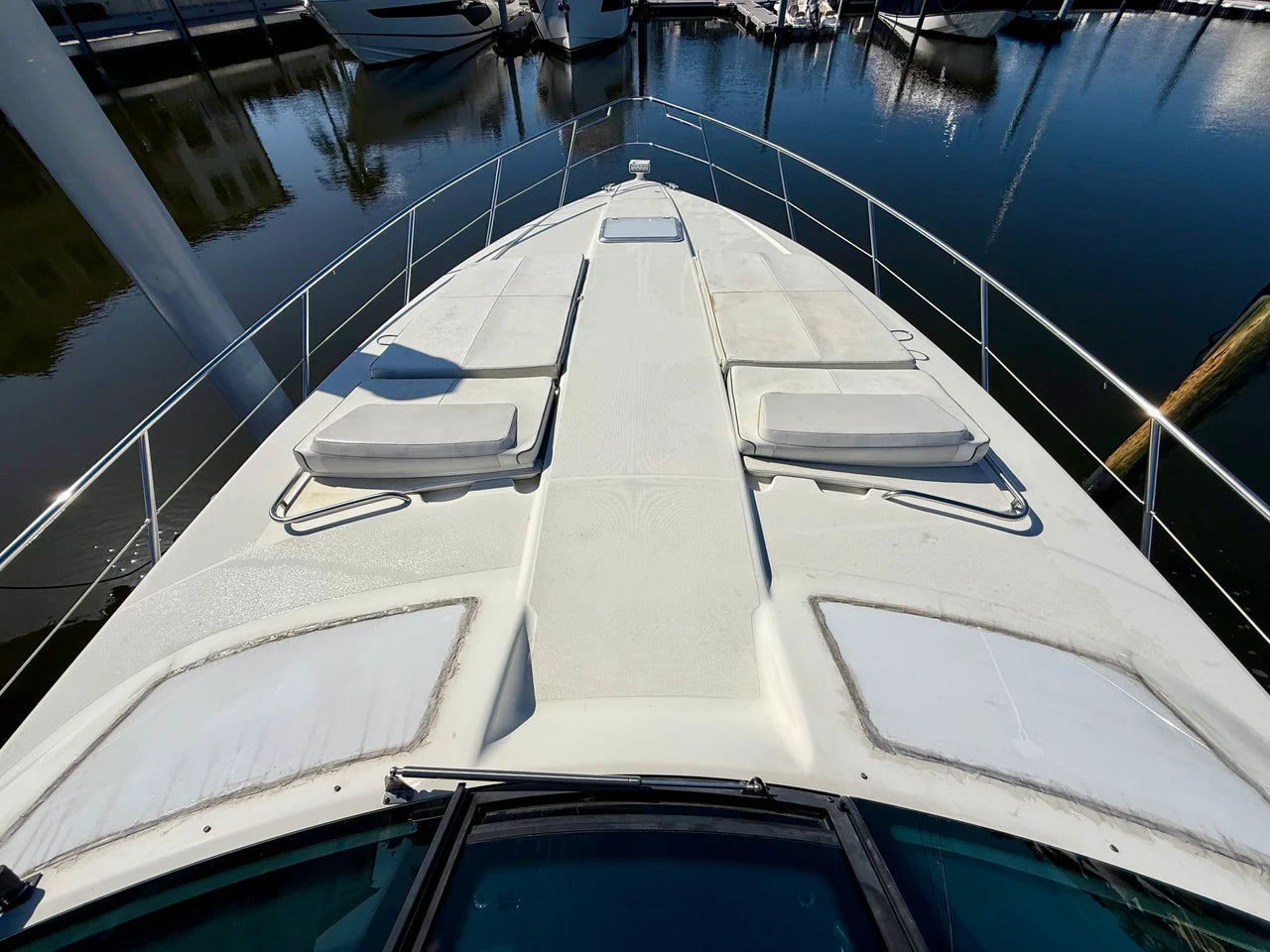 2018 Formula 45 YACHT 45.0 feet, Fort Myers, FL #47