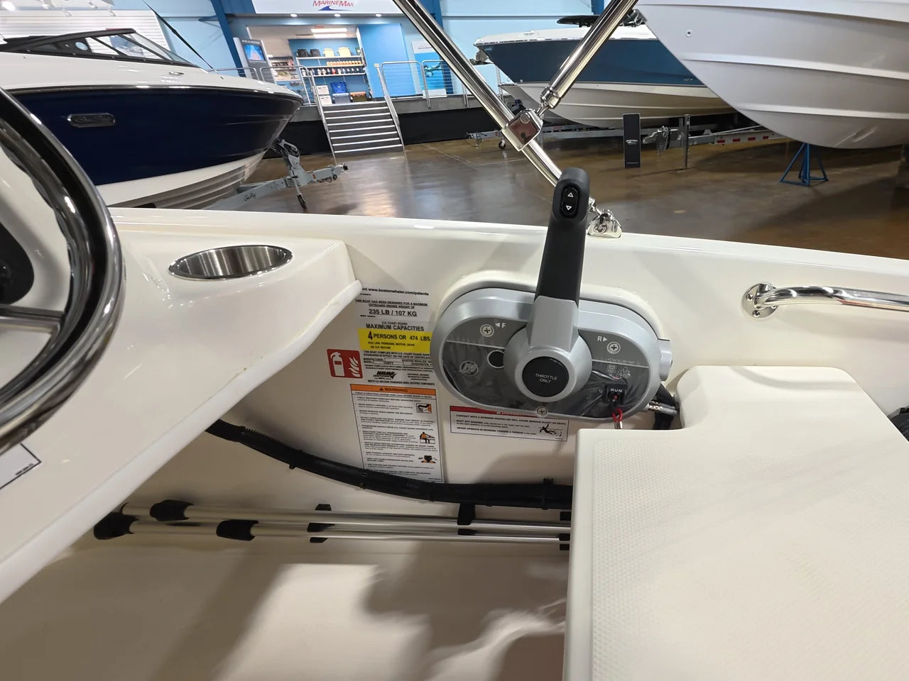 2026 Boston Whaler 130 Super Sport 13.0 feet, Clearwater, Florida #8