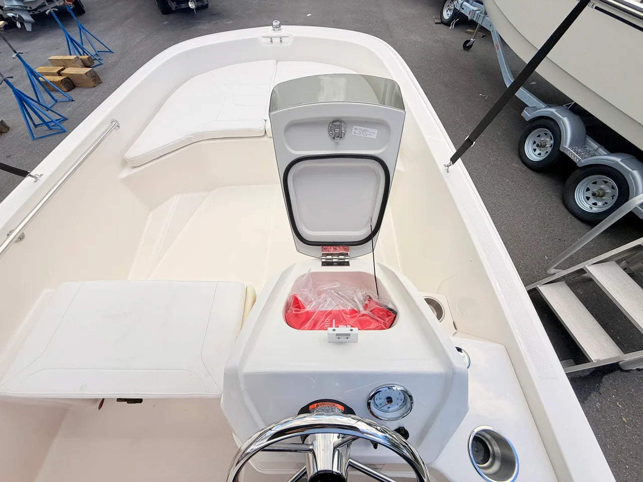 2027 Boston Whaler 160 Super Sport 16.0 feet, St Petersburg, FL #29