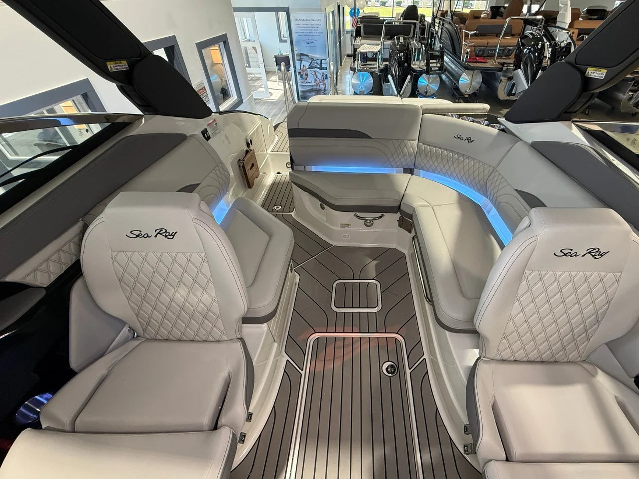 2026 Sea Ray SLX 260 26.0 feet, Cornelius, North Carolina #14
