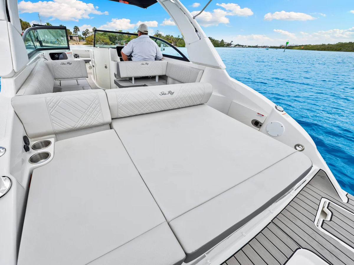 2026 Sea Ray SDX 250 Outboard 25.0 feet, Venice, Florida #39