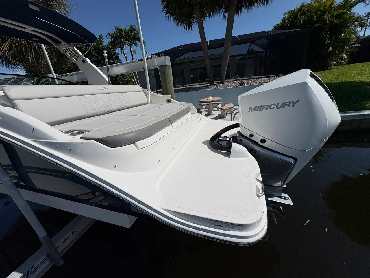 2020 Sea Ray SDX 270 OUTBOARD 27.0 feet, Cape Coral, FL #13
