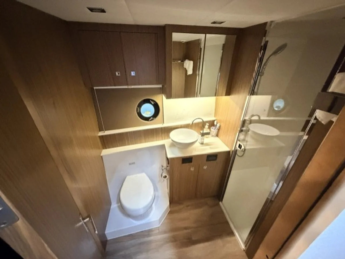 2025 Cruisers Yachts 46 CANTIUS 46.0 feet, Stuart, Florida #24