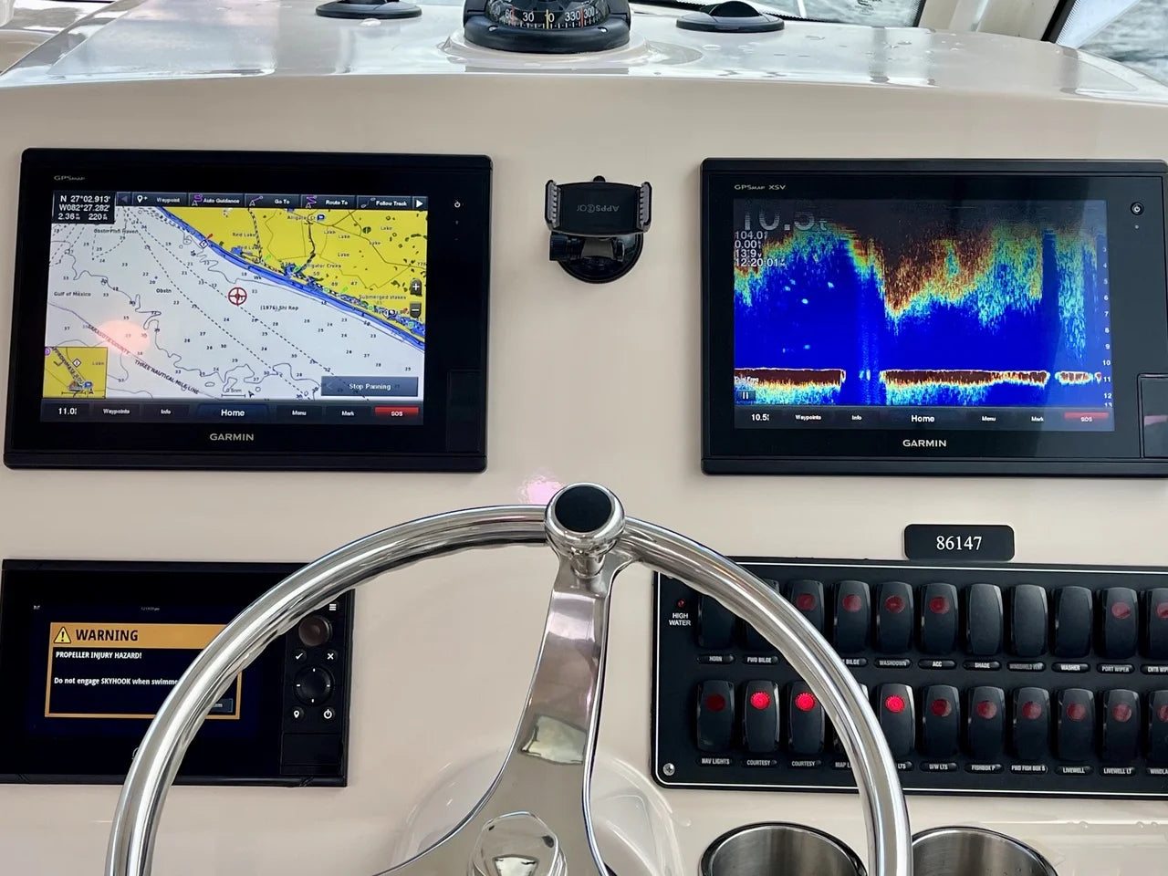 2019 Boston Whaler 345 CONQUEST 35.0 feet, Venice, Florida #16