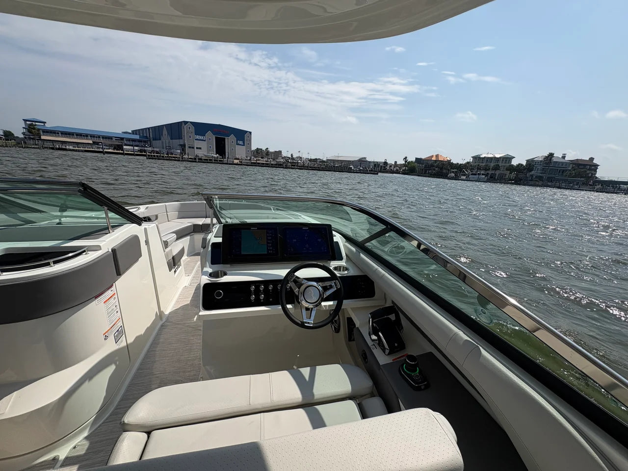 2026 Sea Ray SLX 310 Outboard 31.0 feet, Seabrook, TX #28