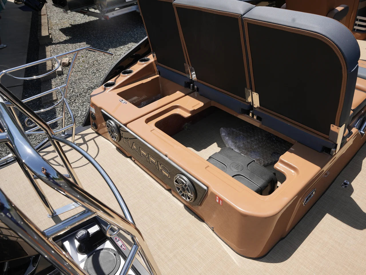2026 Harris 230 Grand Mariner 23.0 feet, Lake Hopatcong, NJ #14