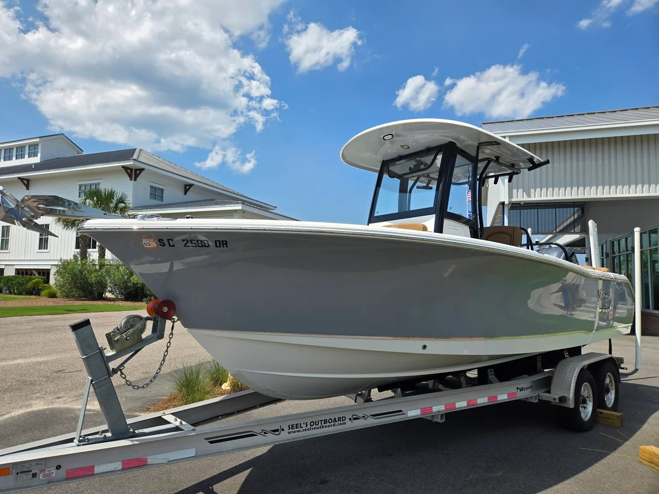 2021 Sea Hunt ULTRA 255 25.0 feet, Charleston, South Carolina #3