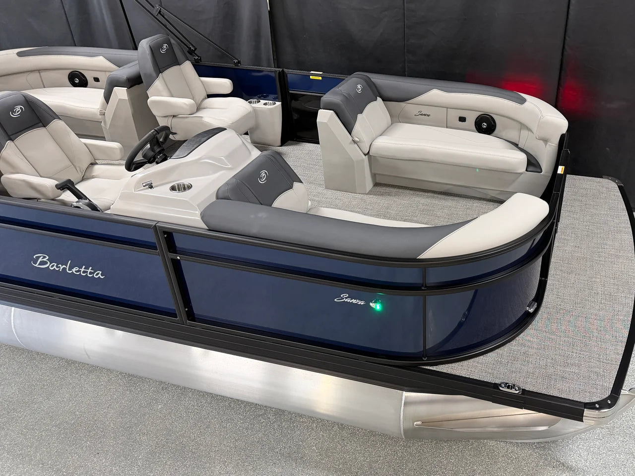 2026 Barletta S22QC 22.0 feet, Nisswa, Minnesota #8