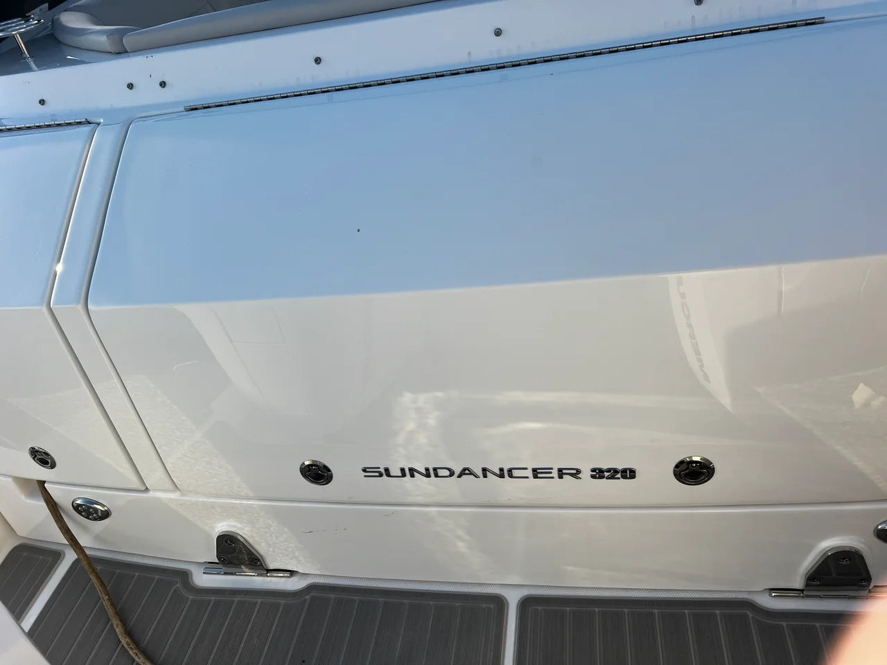 2026 Sea Ray Sundancer 320 Outboard 32.0 feet, Wrightsville Beach, North Carolina #12
