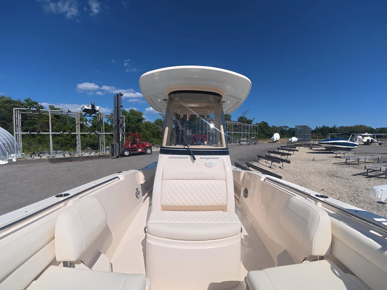 2025 Grady-White Fisherman 236 23.0 feet, Ocean View, NJ #22