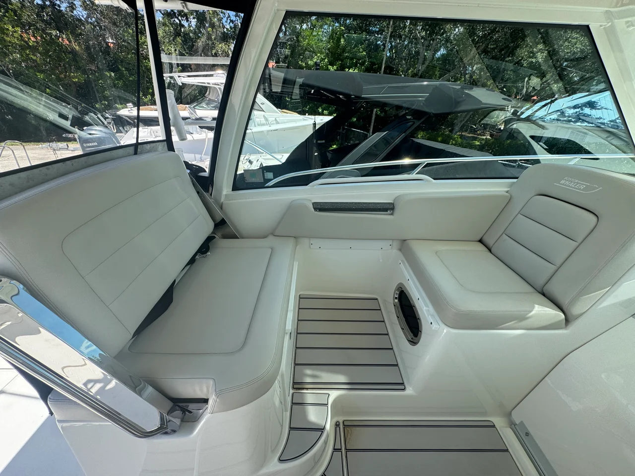 2018 Boston Whaler 315 CONQUEST 31.0 feet, Stuart, Florida #20