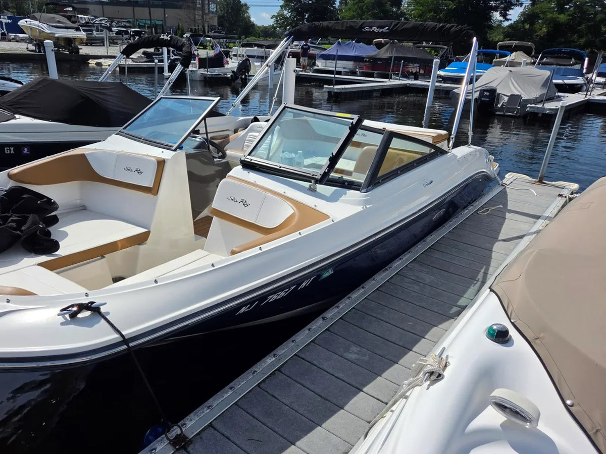 2018 Sea Ray 210 SPX 21.0 feet, Lake Hopatcong, NJ #2