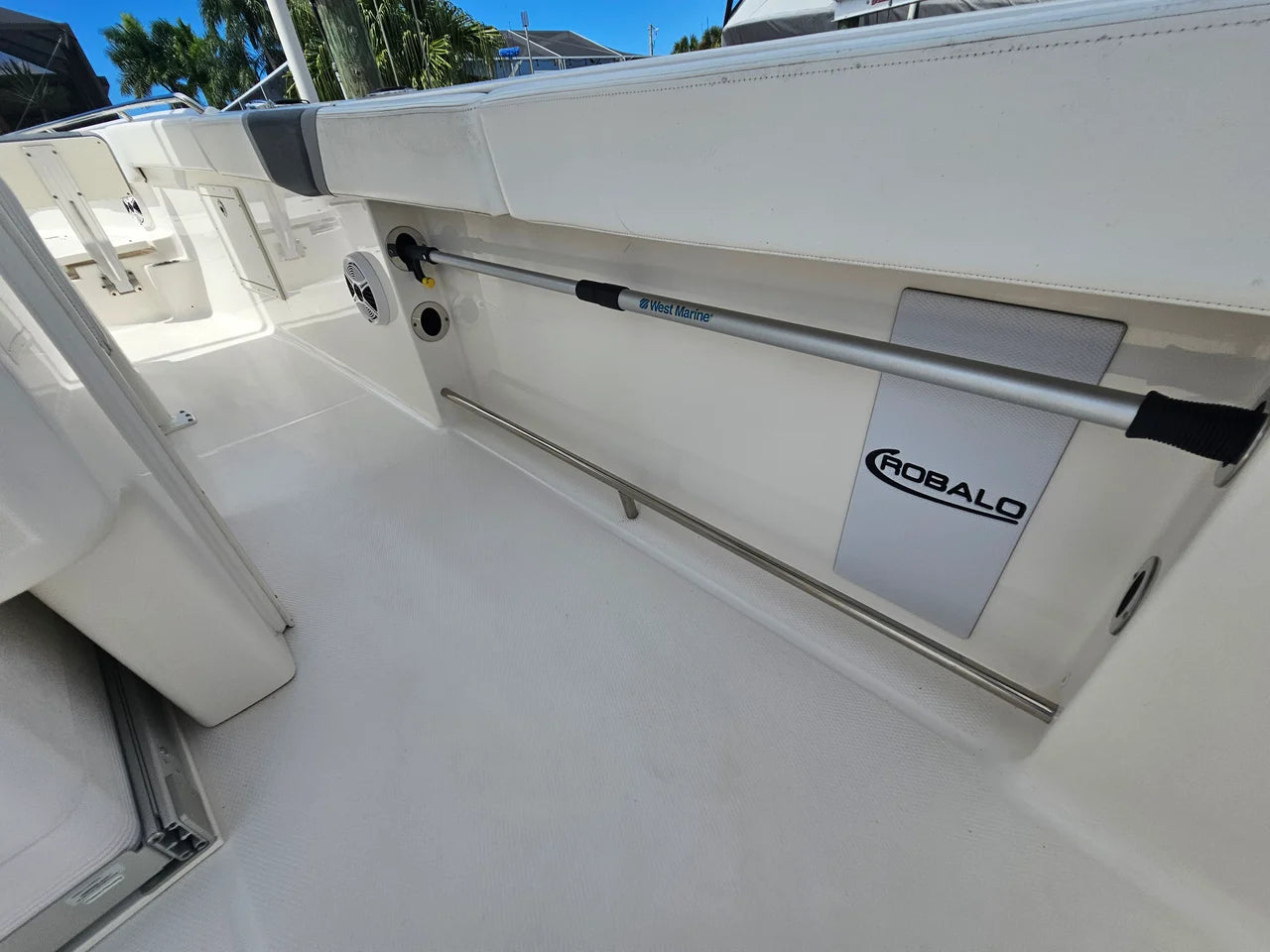 2020 Robalo R272 27.0 feet, Clearwater, FL #34