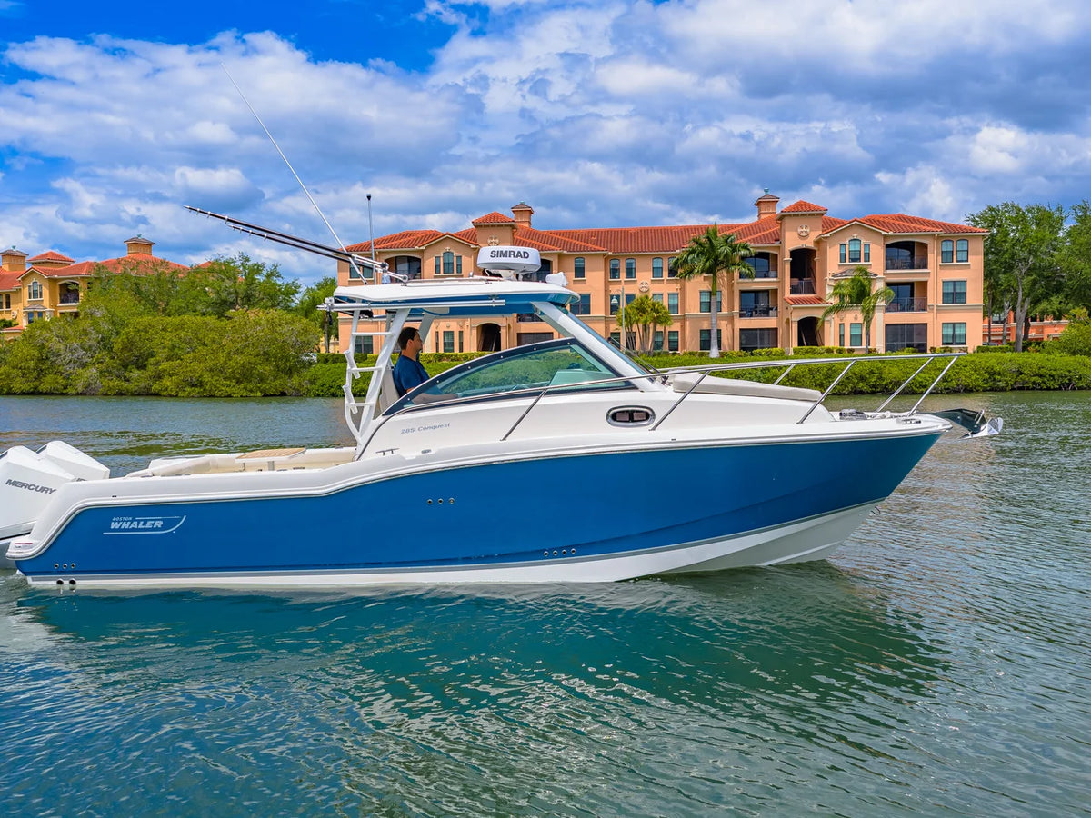 2026 Boston Whaler 285 Conquest 28.0 feet, Clearwater, Florida #13