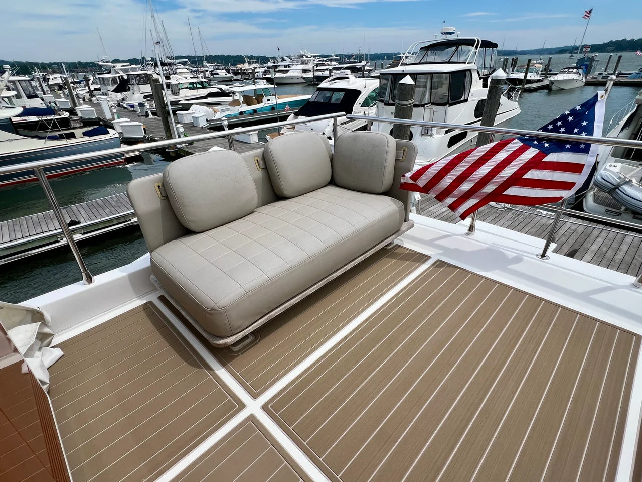 2019 Azimut 50 FLYBRIDGE 50.0 feet, Huntington, NY #27