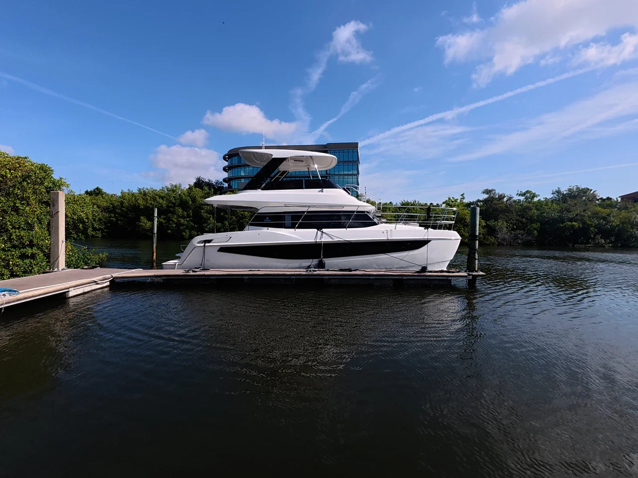2025 Aquila 42 Yacht 42.0 feet, St. Petersburg, Florida #55