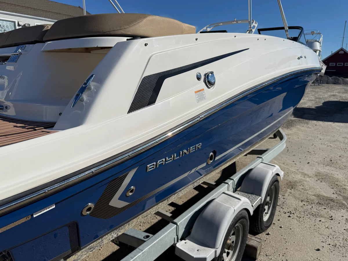 2022 Bayliner VR6 BR OB 22.0 feet, Westbrook, Connecticut #3