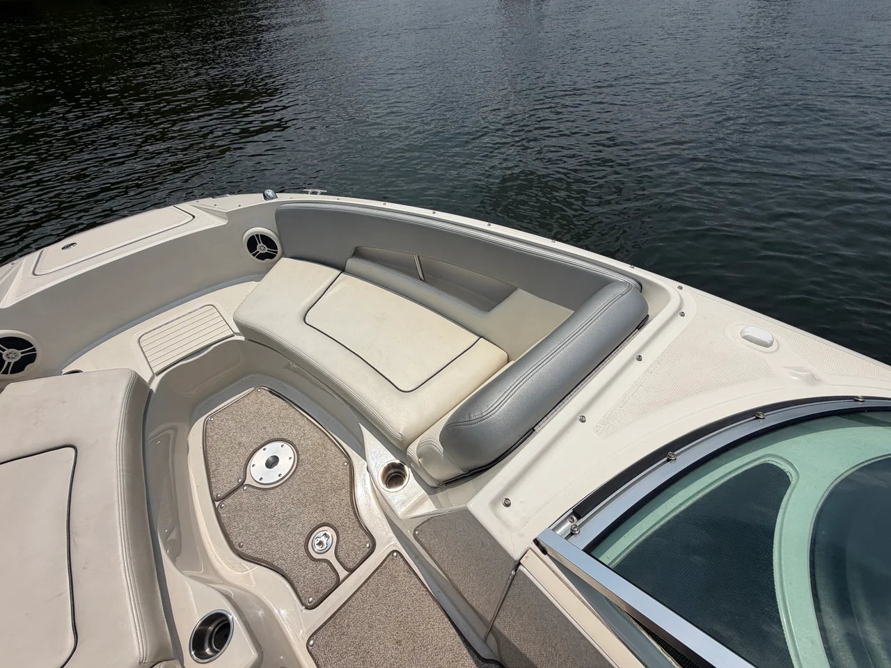 2009 Sea Ray 230 SUNDECK 23.0 feet, Lake Wylie, SC #8
