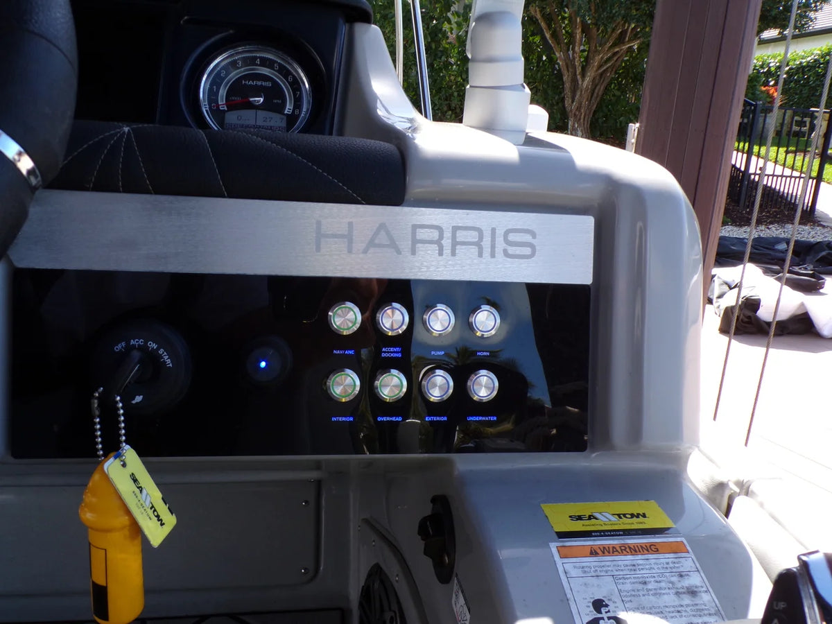 2022 Harris GRAND MARINER 23 26.0 feet, Naples, FL #26