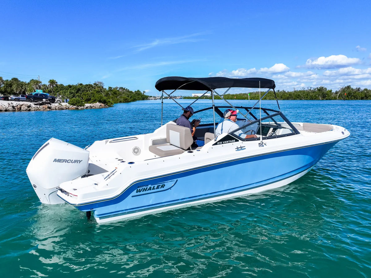 2026 Boston Whaler 210 Vantage 21.0 feet, Venice, Florida #10