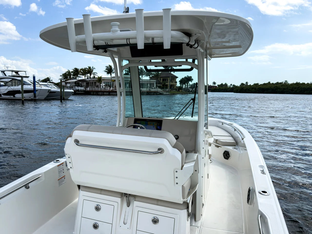 2026 Boston Whaler 280 Dauntless 28.0 feet, Fort Myers, FL #5
