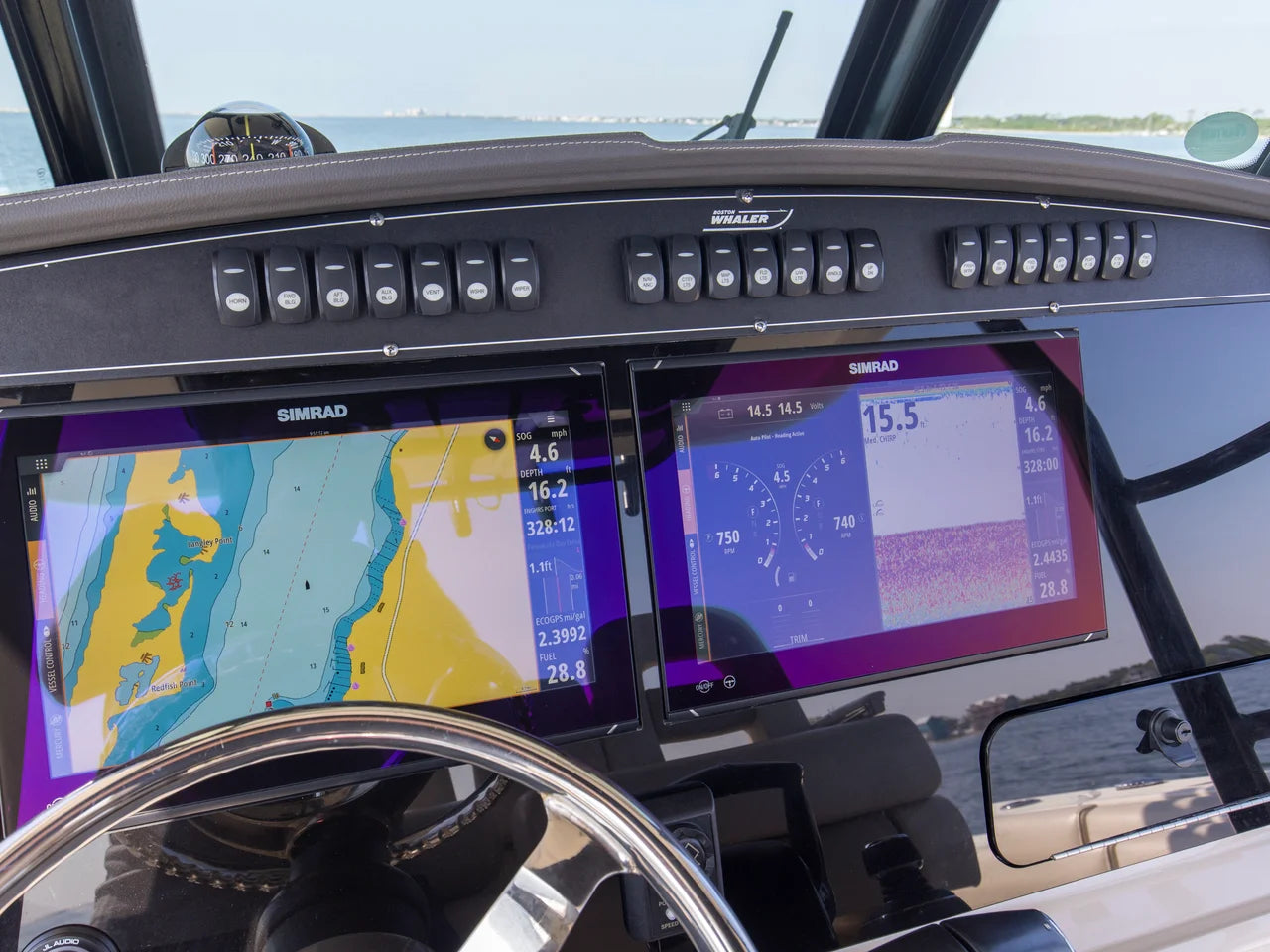 2023 Boston Whaler 330R 33.0 feet, Pensacola, Florida #41