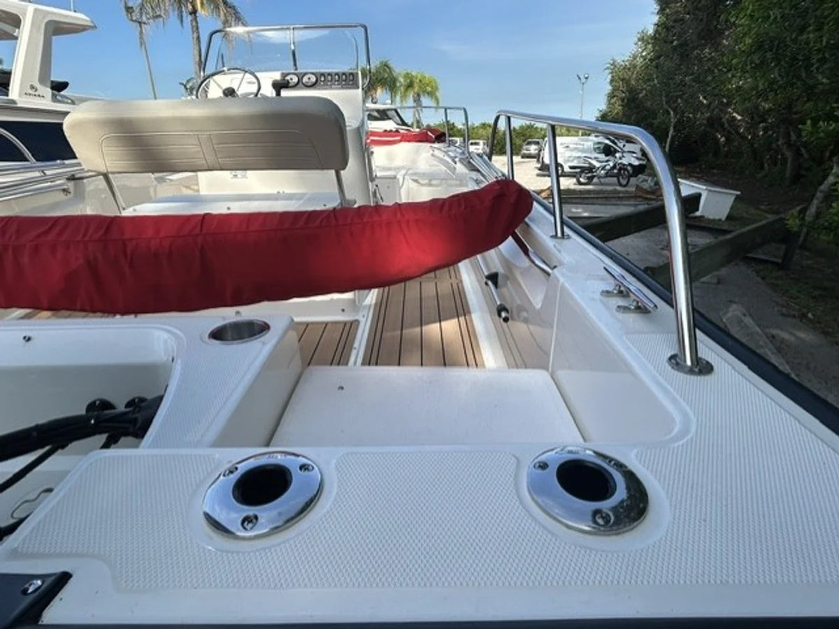 2024 Boston Whaler 190 MONTAUK 19.0 feet, Stuart, Florida #6
