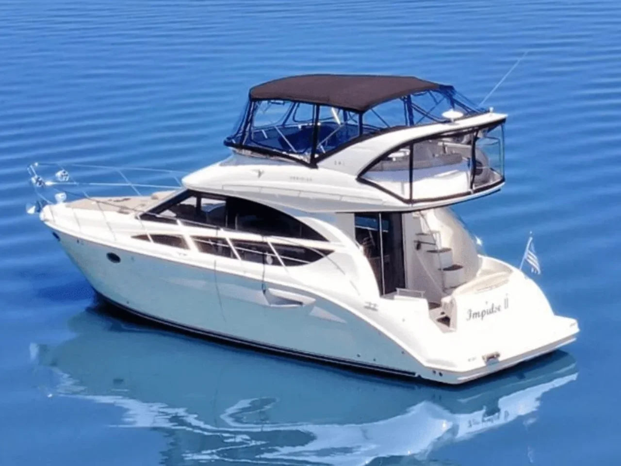2013 Meridian 391 SB 39.0 feet, Lewisville, Texas #29