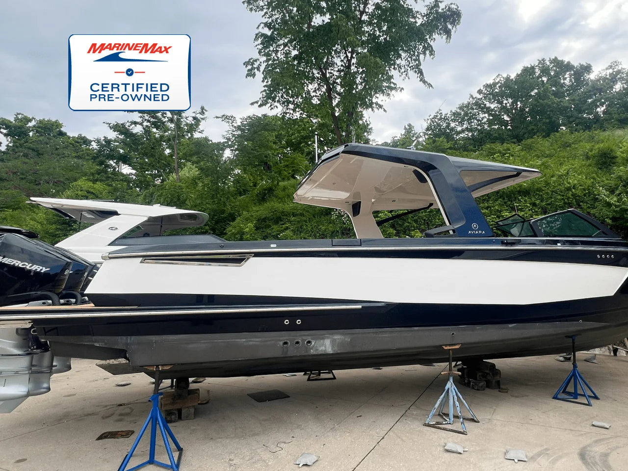 2022 Aviara AV36 Outboard 36.0 feet, Lake Ozark, MO #1