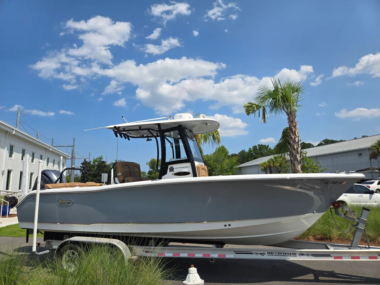 2021 Sea Hunt ULTRA 255 25.0 feet, Charleston, South Carolina #1