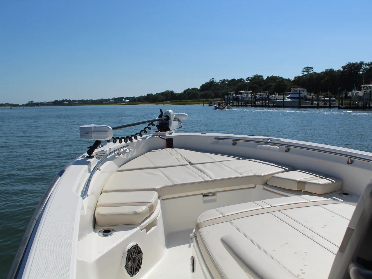 2025 Boston Whaler 250 DAUNTLESS 25.0 feet, Wilmington, NC #7