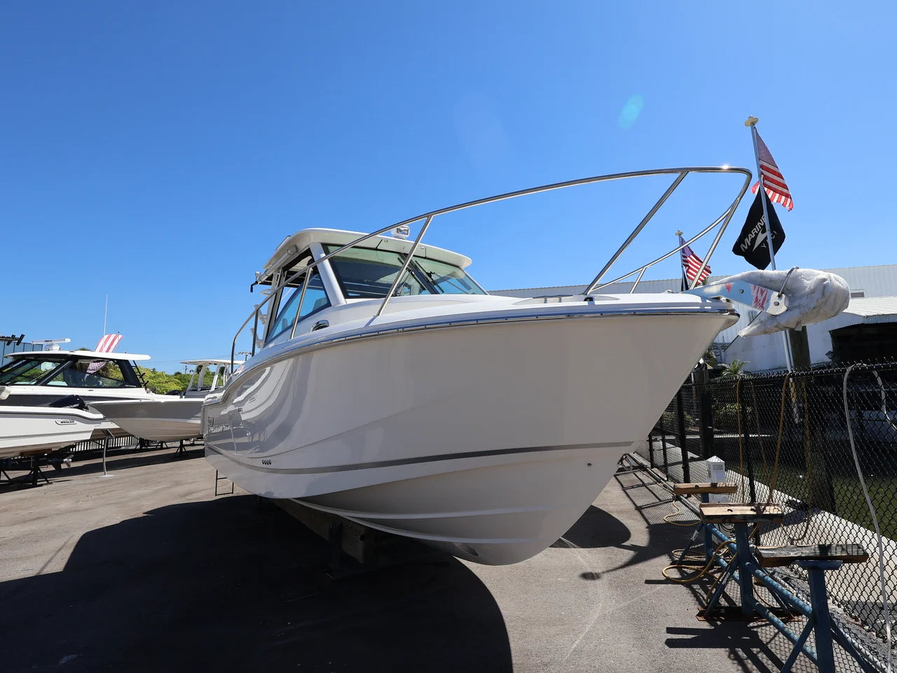 2026 Boston Whaler 285 Conquest 28.0 feet, Naples, Florida #4
