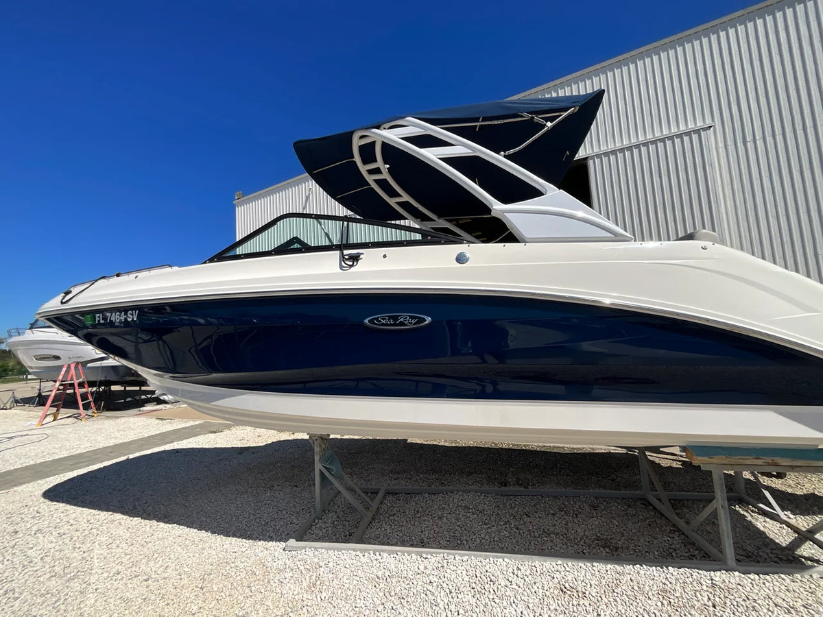 2021 Sea Ray 250 SDX OB 27.0 feet, Jacksonville Beach, Florida #17