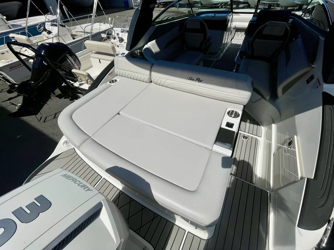 2026 Sea Ray SLX 260 Outboard 26.0 feet, Danvers, Massachusetts #2