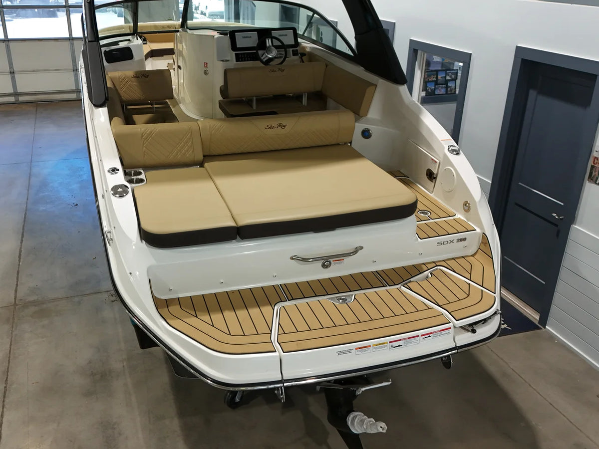 2026 Sea Ray SDX 250 25.0 feet, Cumming, GA #11