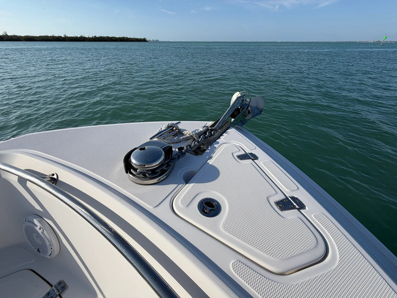 2021 Boston Whaler 230 OUTRAGE 23.0 feet, Sarasota, FL #14